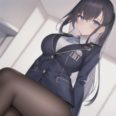 美人女子高生が万引きの疑いをかけられて子宮の穴までチンチンでチェックされてしまう [PinkAsh]