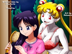 Vampires of the Night #3 [Locofuria]