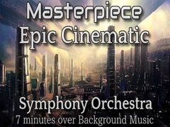 大作系 シネマティック オーケストラ音楽素材！ 7分越えの壮大なシンフォニー！ [Sanctuary]