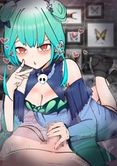 NTR/QOS/SPH主題插畫作品_2024_12 [MH屋]