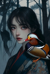 おしどり [ぽん太]