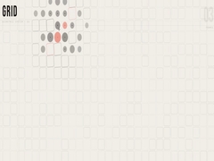 【PCライブ壁紙】幾何学グリッド / Geometric Grid [Fantasy AI Art]