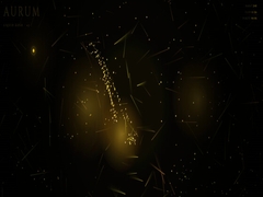 【PCライブ壁紙】液体黄金 / Liquid Gold [Fantasy AI Art]