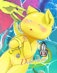 Dead cactus [ぬこみかん]