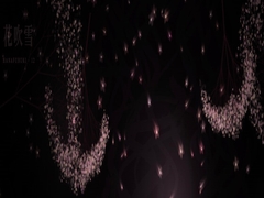 【PCライブ壁紙】花吹雪 / Hanafubuki [Fantasy AI Art]