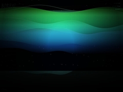 【PCライブ壁紙】オーロラ北極光 / Northern Lights [Fantasy AI Art]