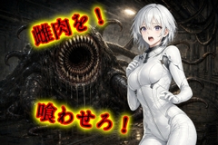 捕食モンスター・デヴァウラー 1巻 ヴォイド号事件(前編) [ヴォアキング]