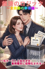 救済のロジック:全自動の幸福編 ～元カースト上位の才女、専用端末に初期化(デリート)される～ [檻のアーキテクト]