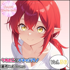 うちのことイチャパラ!vol.36 [Aiderun工房]