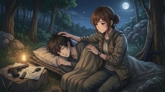 我在明天等你 [无名音声社]