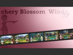 cherryBlossomWind [てえぷろ]