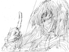 キバケンジモノガタリショウガクセイヘンダイサンジュウロクワ [キバケンジ]