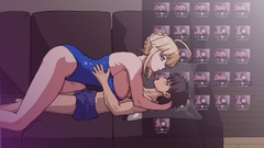 F●OミニGIF集 ランサー●ルトリア [あいらぼ_A/M-painter]