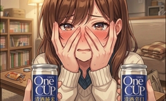 【あまあま】経験少なめな明るい彼女がほろ酔いでフェラも玉舐め手コキもしてくれる【かわいい】 [えちえち動物園大学]