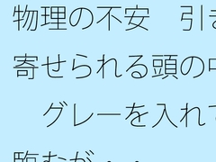 物理の不安 引き寄せられる頭の中 グレーを入れて臨むが・・ [サマールンルン]