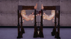 母娘緊縛調教(全5話+おまけ) [美脚調教工房]