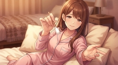 失恋之夜的“小惩罚”:霸道姐姐的掏耳哄睡与秘密告白 [无名音声社]