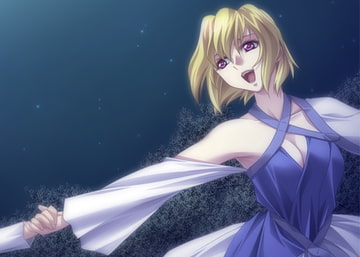 CG集『DIVIDE』 [サークルEPION]