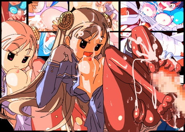 こだわりの12品! JAM汁だく大盛りCG集 [え-Vinet]