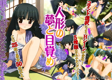人形の夢と目覚め [sol-fa-soft]