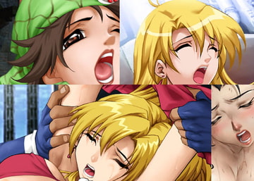 失われた笑顔 [GRAVITY WORK X]