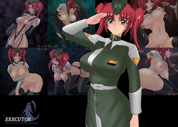 阿片窟計画外伝拾壱 軍属の掟 其ノ壱 [EXECUTOR]