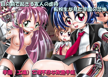 Remodeling educational institution(改造学園) [Cyber F]