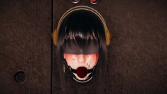 ヨ〇・フォージャー壁足調教 [美脚調教工房]