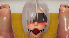 フタナリ夜帷强○搾〇 [美脚調教工房]