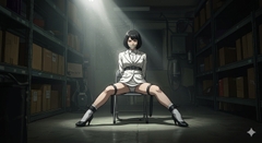 聖桜女子学院 闇の校則 ―潜入捜査官・美咲と綾の開脚処刑 [Yamato]