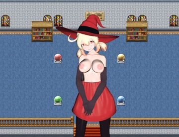 【Android版】小さな色欲の魔女～夫の視点 [リトルヒロイン]