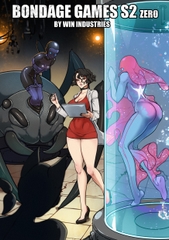 Bondage games S2 Zero [Voreprank]