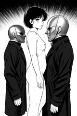 処女警部補・相原美咲、鏡の殺人鬼に堕とされる―― 鉄脚の相棒・氷室瞳と挑む血塗られた舞台(ステージ) [Yamato]