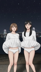 ミニスカ処女刑事 氷室 瞳 Episode1 ミッドナイト・タワー連続密室殺人 [Yamato]