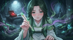 【中文音声】禁地舍命:小师妹的最后一次“报恩” [无名音声社]