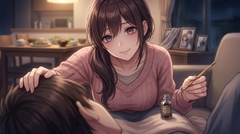 【中文音声】绝命膝枕:病娇妻子的最后挽留 [无名音声社]