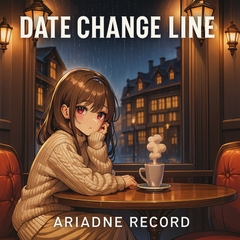 Neo classical electronica BGM "DATE CHANGE LINE" [the Circle Carnage/Ariadne Record]