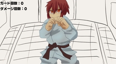 格闘少女を殴って鍛える [ガールズ・ビー・ストロング]