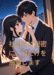 社内では秘密に、君だけを溺愛します [凜音]