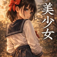 【朗読】美少女 ― 太宰治 [オトナの文学]