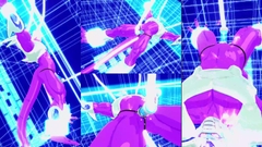 とびっきりのスリット搾精 [押忍♂じぇんとるズ]