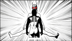鉄の脚線美(アイアン・レッグ)ミニスカ仮○ライダー9号:処女巡査部長VS悪のミニスカ仮○ライダー、RED、BLUE、BLACK [Yamato]