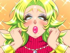 巨大でエッチなブロミーママにおかえりなさい [めろんまん]