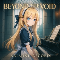 Piano Solo BGM "BEYOND THE VOID" [the Circle Carnage/Ariadne Record]