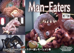 Man-Eaters [107sec]