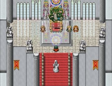 Dawn Quest V ～天空の神々～ [Trianglix]