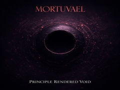 Progressive Black Metal collection_Principle Rendered Void [Mortuvael]