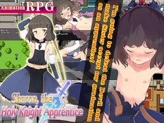 Sharon, the Holy Knight Apprentice
