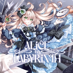 4th Album『Alice in Labyrinth』 [EigHt]