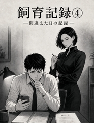 飼育記録(4) ―間違えた日の記録― [余白]